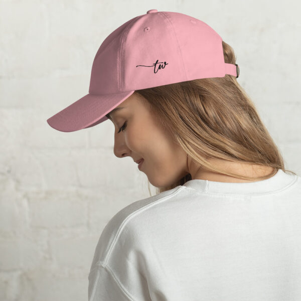 Team Win Logo Hat (side) - Image 2