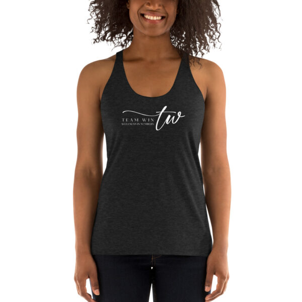Team Win Tank Top